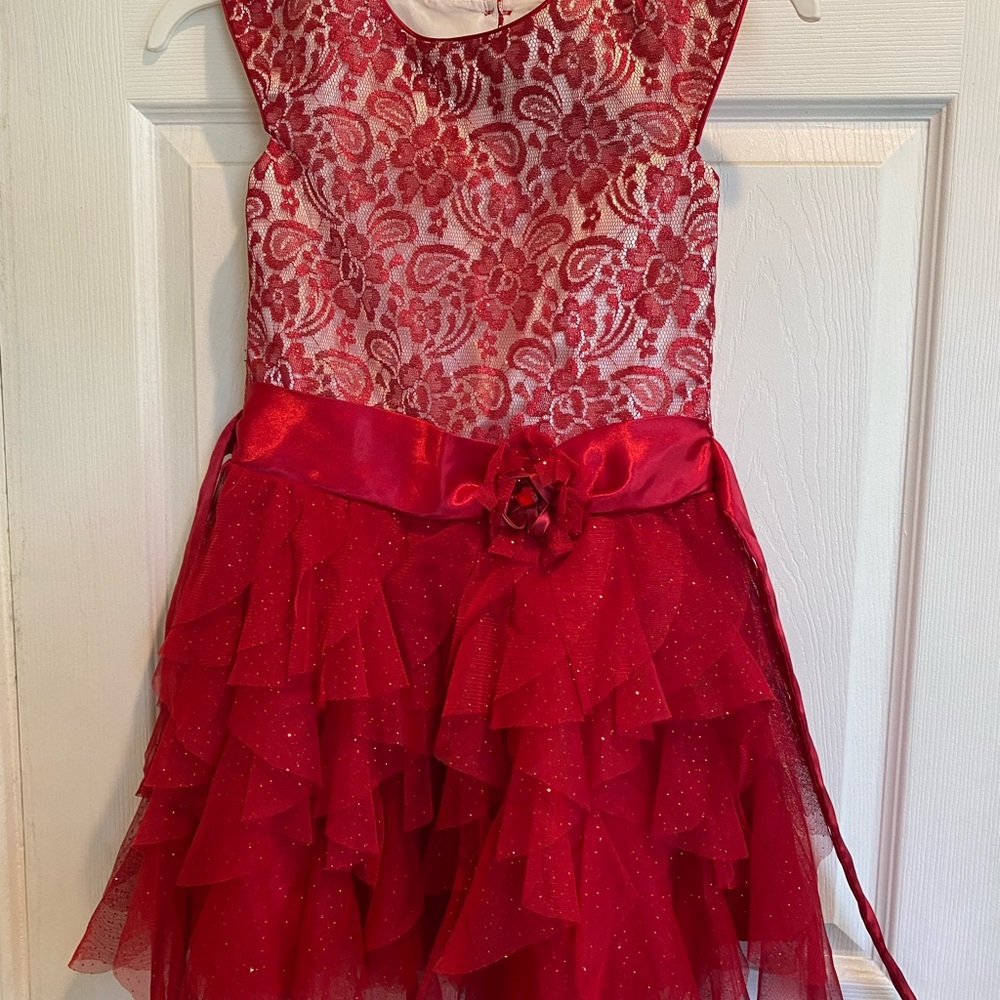 Bundle of Girls Party Dresses